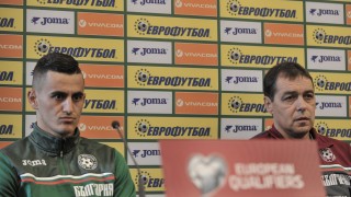 Костадинов: Надяваме се на победа срещу Франция