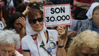 Бившият капитан от ВМС на Аржентина Алфредо Астиз известен като