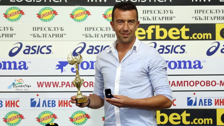 Георги Петков спечели приза за №1 през месец май в