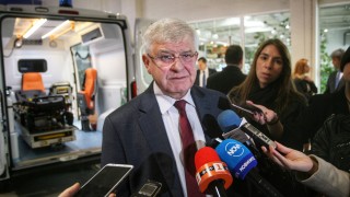 Министърът на здравеопазването Кирил Ананиев е подписал решение за откриване