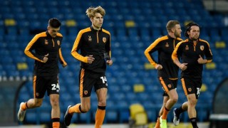 Норвежкият талант в редиците на Хъл Сити Мартин Самюелсен ще