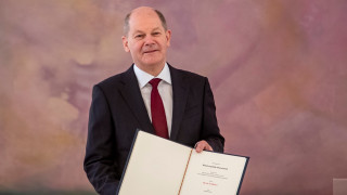 Новото коалиционно правителство на Германия ще има една непосредствена задача