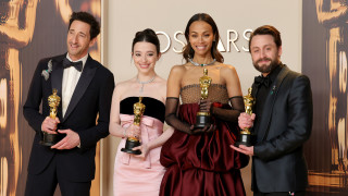 определено се оказа най коментираният филм по време на 97 те награди Оскар