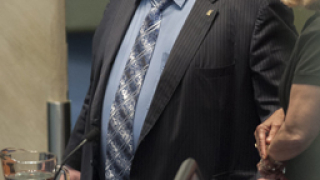 Глобиха кмета на Торонто за неправилно пресичане