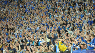 "Сините" фенове костваха четирицифрена сума на Левски