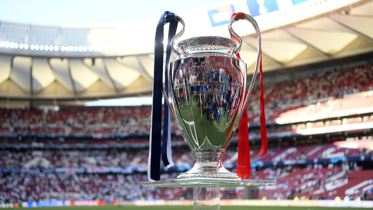 Eвропейската футболна асоциация (УЕФА) утвърди новия формат на Шампионската лига