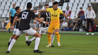 Само веднъж през този век български отбор не е вкарвал