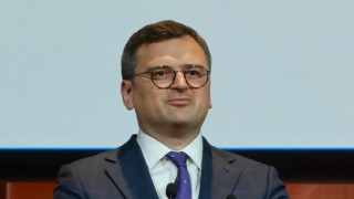 Украинският външен министър Дмитро Кулеба каза във вторник че членството