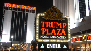 Бивше казино на Тръмп в Атлантик Сити беше разрушено