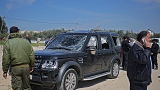 Палестинската групировка Хамас е арестувала мъж заподозрян за бомбената атака