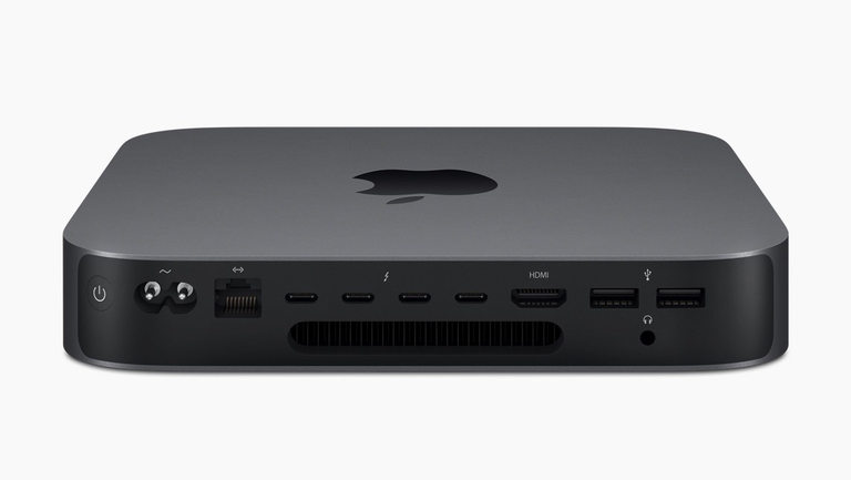 Mac Mini се завърна след дълго неявяване. 
