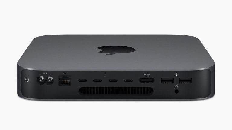 Mac Mini се завърна след дълго неявяване.