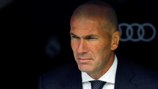 Зинедин Зидан: Провалът на Барселона не прави сезона на Реал (Мадрид) по-добър 