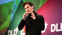 Съоснователят на Telegram горд с влиянието му във Франция