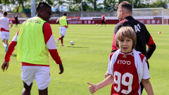 ЦСКА - Берое 0:0