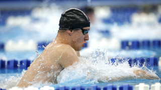 Българският плувец Любомир Епитропов не успя да се класира за