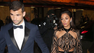 Григор Димитров и певицата Никол Шерцингер са пред раздяла Това