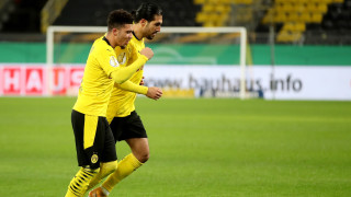 Шефовете на Борусия Дортмунд очакват Джейдън Санчо да премине в