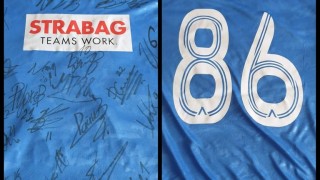 Футболистът на Левски Ивайло Найденов инициира благотворителен търг Той е в