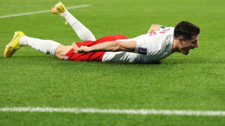 Полският нападател Роберт Левандовски коментира финала между Франция и Аржентина на