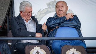 Президентът на Славия Венцеслав Стефанов коментира пред Спортал последните събития в