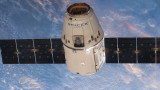 SpaceX прати почти три тона доставка на Международната космическа станция