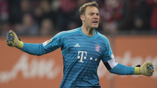 Отборът на Байерн Мюнхен записа победа с 3 2 в тазвечершната