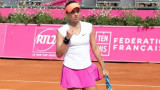 Виктория Томова се класира на четвъртфинал в Белград