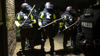 Полицаят убил Даунте Райт е подал рапорт за напускане съобщи