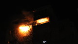 Пожарът в Благоевград е умишлено предизвикан от една от жертвите