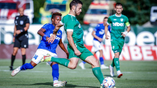 Берое обяви раздялата с бранителя Димитър Пиргов Той пристигна в