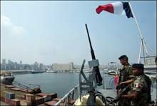 До 2 дни може да приключи и блокадата по море над Ливан 