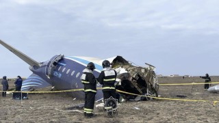 Причината за катастрофата на самолета на Азербайджанските авиолинии все още