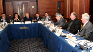 На среща с ГЕРБ от КНСБ критикуват програмата им