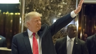 Тръмп официално избран за президент 