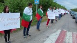 Над 300 бесарабски българи протестираха срещу нападението над Василий Кащи
