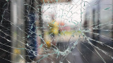  Изпочупиха прозорците на офиса на ГЕРБ в Благоевград 