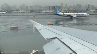 Няма данни за пострадали български граждани при наводнението в Дубай