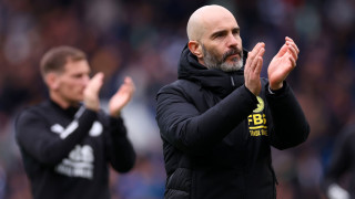 От Лестър потвърдиха че досегашният им мениджър Енцо Мареска сдава