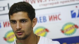 Ивайло Иванов се закани да спечели световната титла от започващия