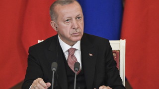 Управляващата партия на турския президент Реджеп Ердоган иска ново гласуване