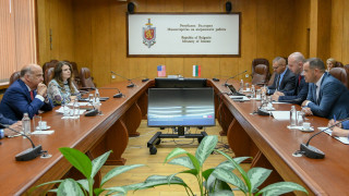 Високо оценяваме подкрепата на САЩ и стратегическото ни партньорство Това заяви