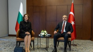 България и Турция ще продължат да засилват сътрудничеството си в