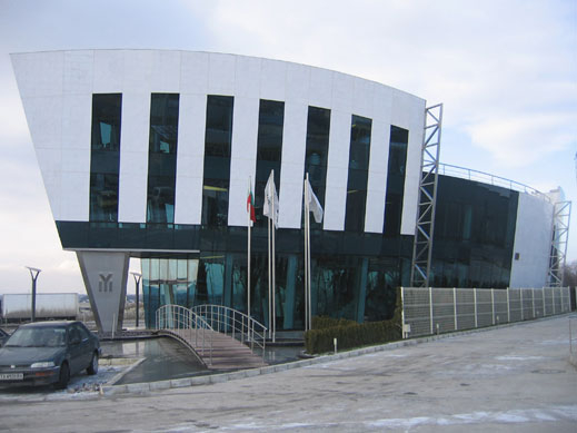 „БРОСС Холдинг" изгражда завод за аерозоли и силикон за €6 млн.