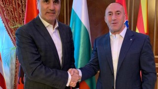 Харадинай благодари на България за правилните приоритети