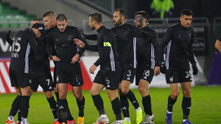 Лудогорец 3 5 Пирин 90 3′ КРАЙ НА МАЧА 90 1′