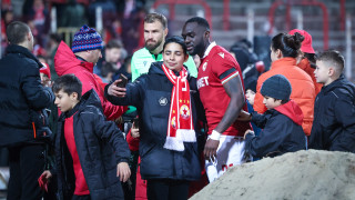 Отборът на ЦСКА няма да разчита на Амос Юга за