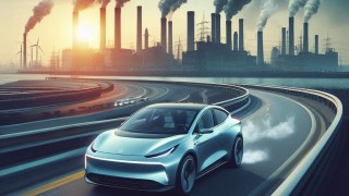 Електромобилите у нас - сред най-"мръсните" в ЕС