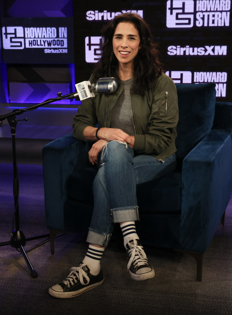 Сара Силвърман