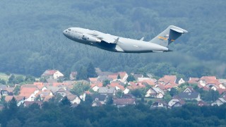 Около 3 200 висококвалифицирани работници на Boeing които произвеждат бойни